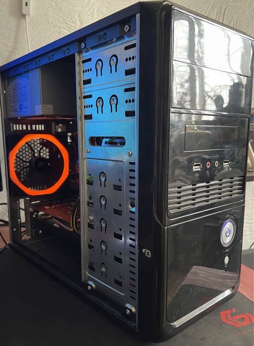 Игровой пк,2 GB Video! Gta.cs, dota2/компьютер