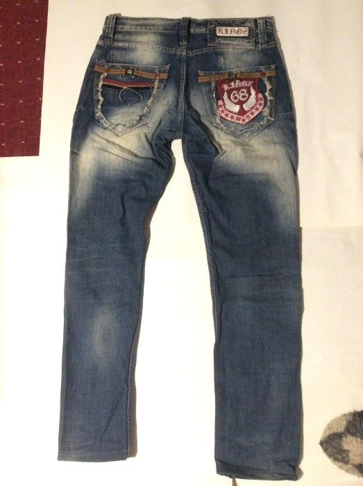 Джинсы KINGZ Jeans Original