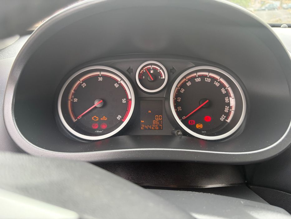 Opel corça 1.3 cdti de 2006