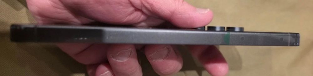 Samsung Galaxy S24 FE Cinzento -Como Novo