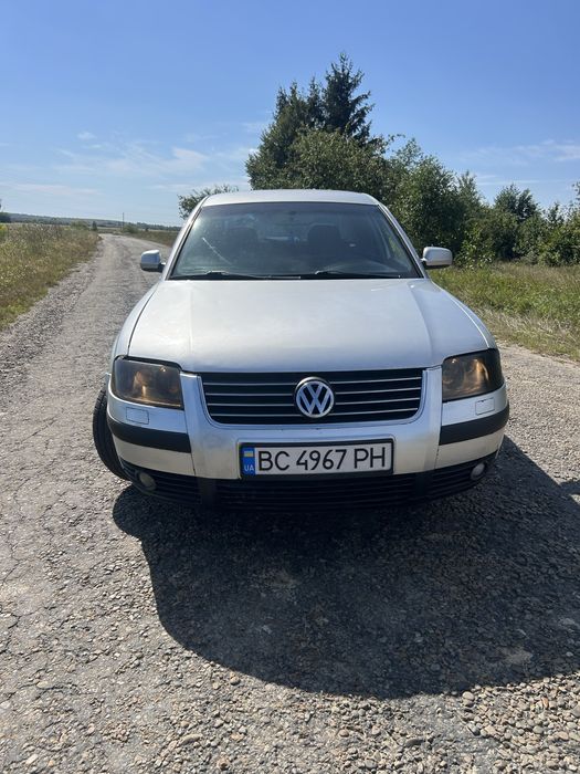 Passat b5+ 2.0 автомат