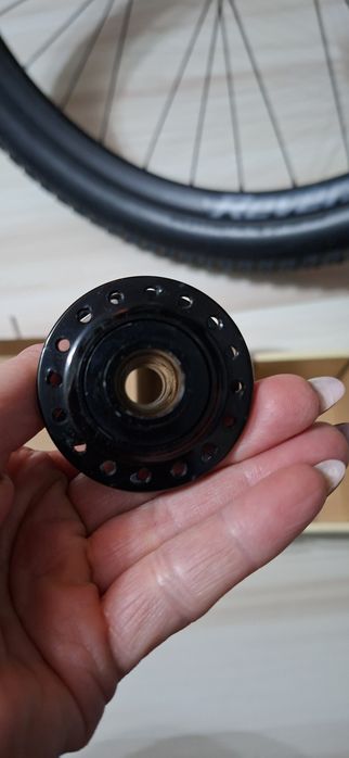 Reverse piasta przód i tył stan super bardzo krótko używane