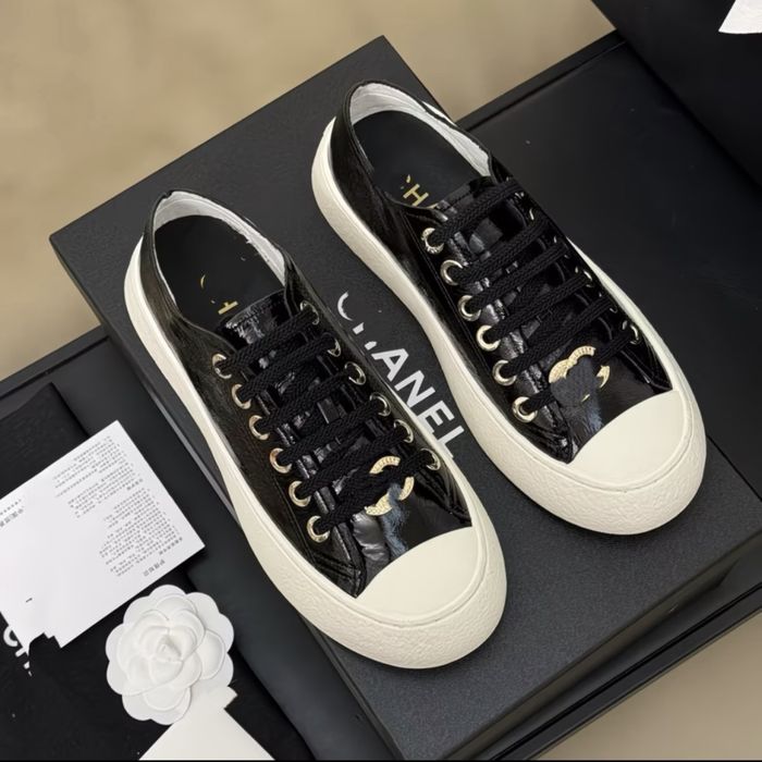 Кеди chanel  шикарної якості
