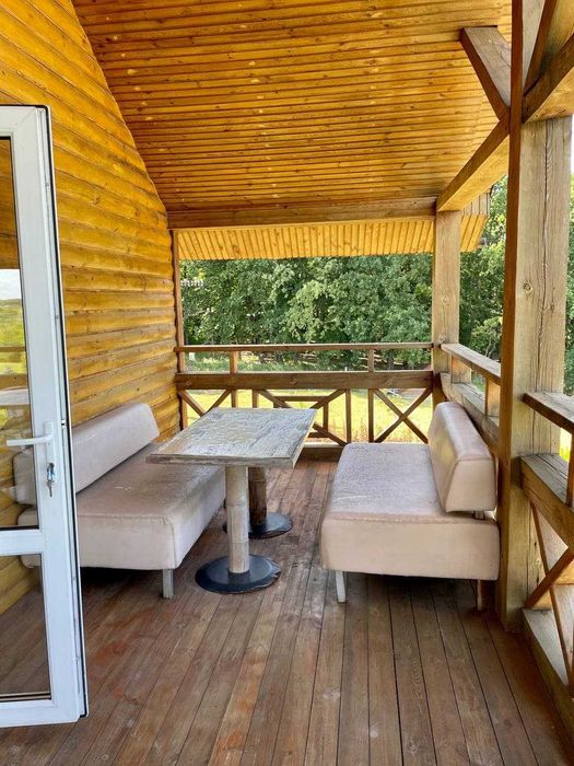 Сдам дом  93 м2, два этажа,  уикенд, с.Жовтневое (Зелений Яр) Киевская