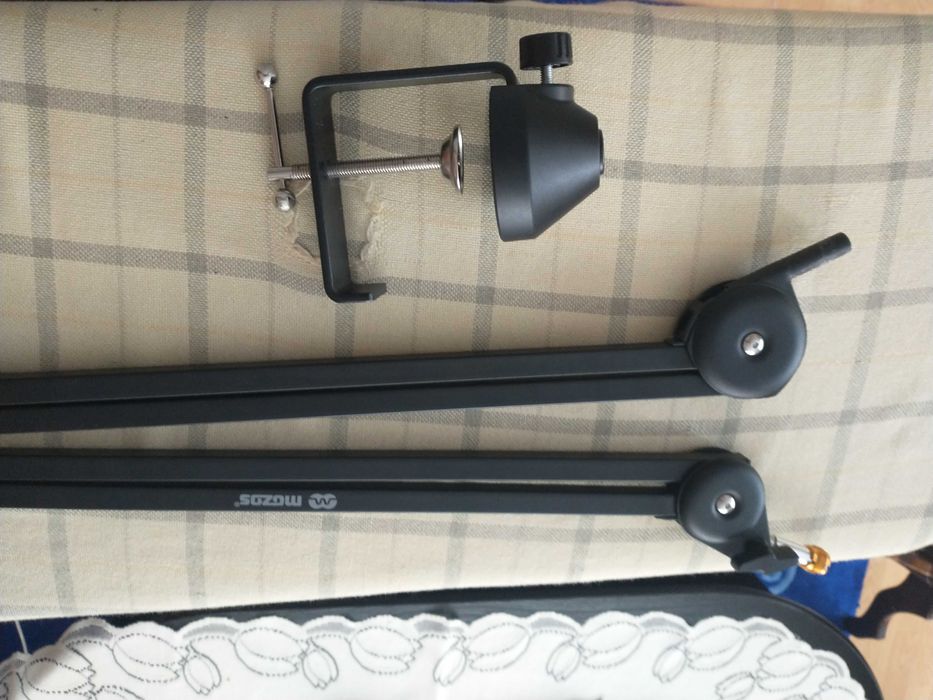 Ramię mikrofonu mzos