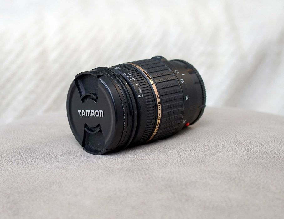 Об'єктив Tamron AF 17-50 mm f/2.8 для Sony A
