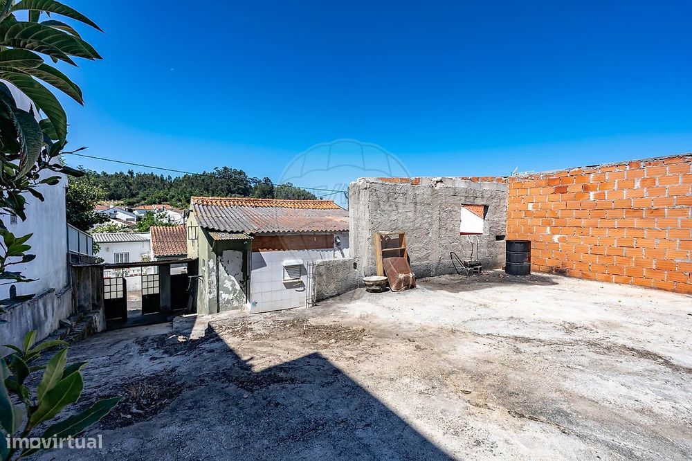 Moradia T2 para venda