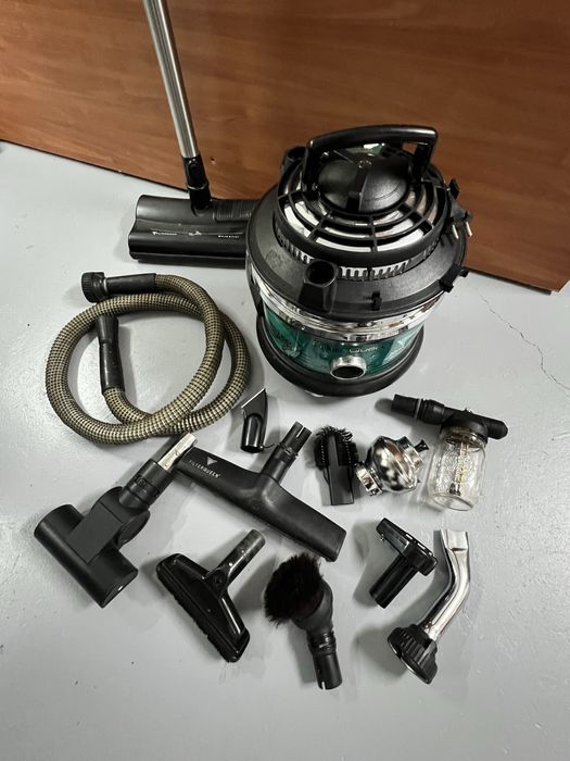 Aspirador Filter Queen Majestic