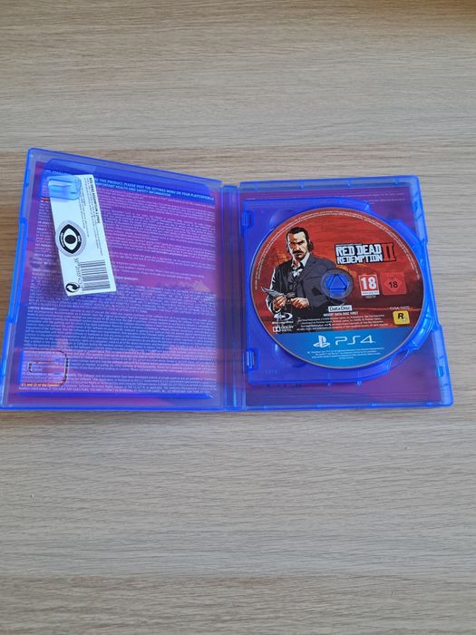 Jogo Red Dead Redemption 2 Playstation 4 PS4