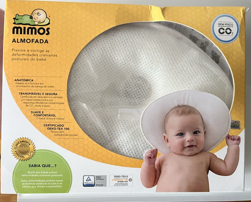 Almofada Mimos - TAM: S