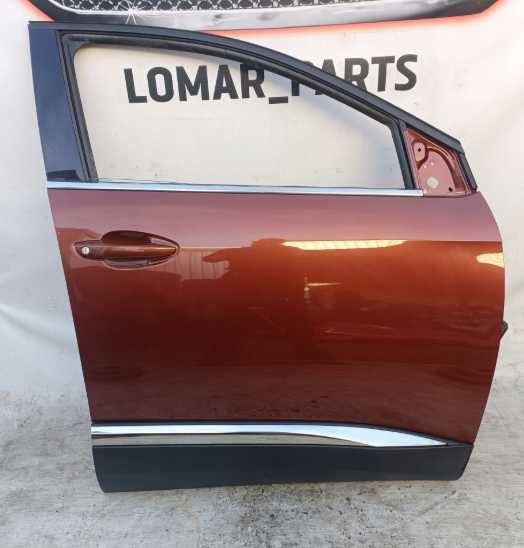 PEUGEOT 3008 II 2020-2024 Двері передні задні ліві праві