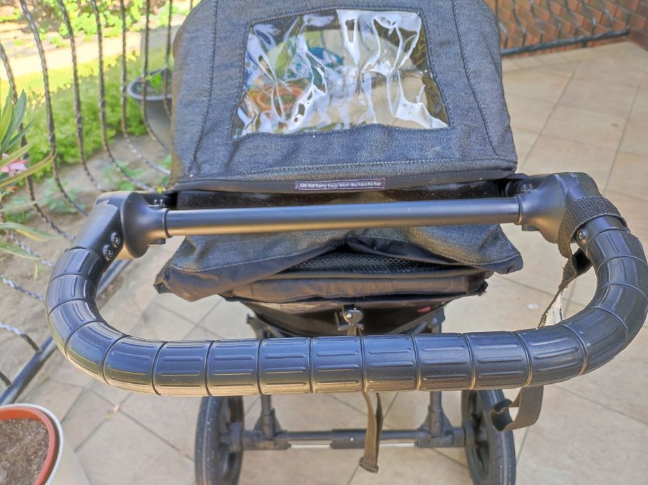 Najlepszy Wózek spacerowy Baby Jogge. Super cena do niedzieli      r C