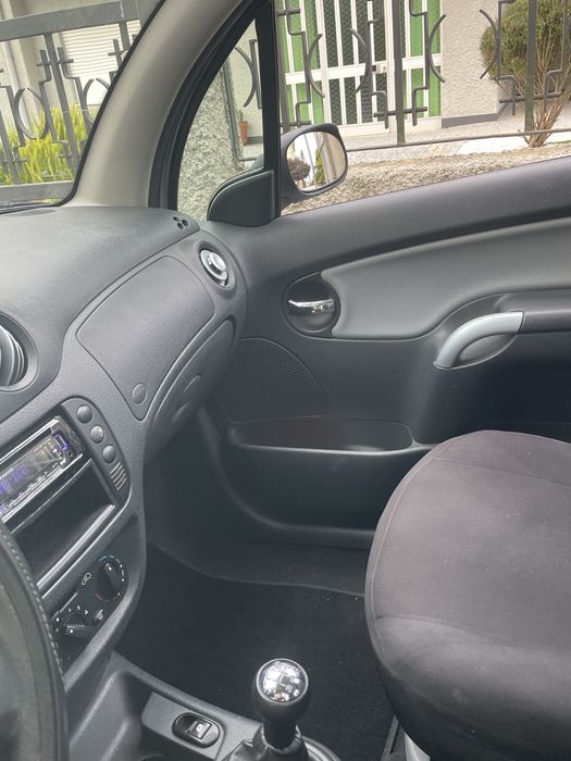 Citroen c3 2005.