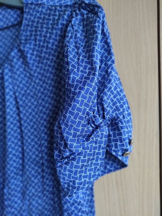 Jedwabna koszula Banana republic rozmiar L