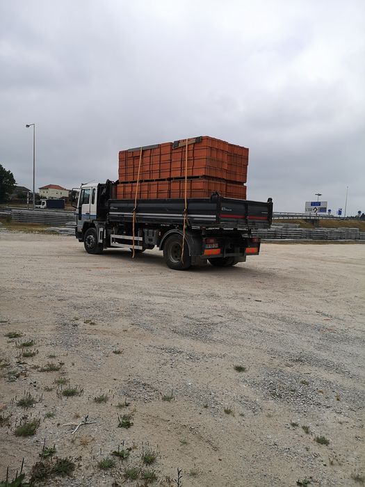 Camião grua aluguer