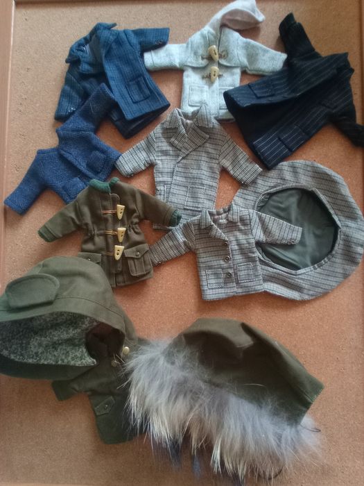 Лялечка Блайз Кастом ( одяг та взуття ).