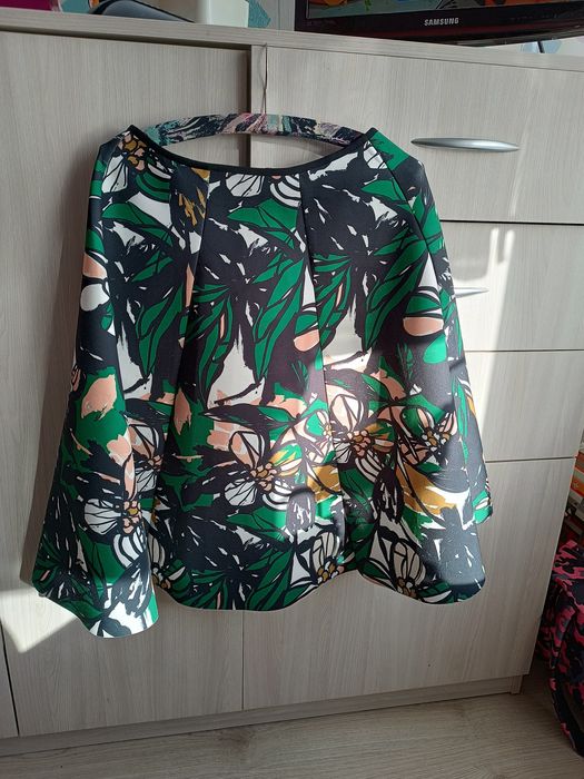 Spódnica rozkloszowana