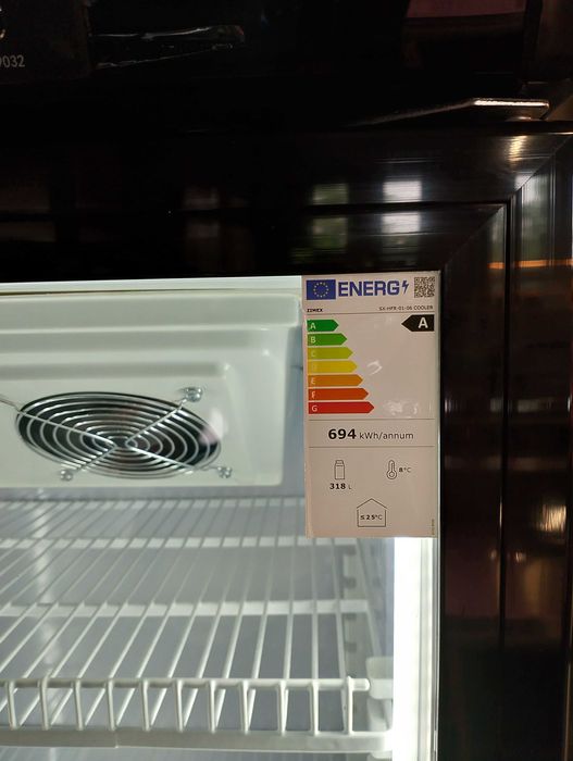 Witryna chłodnicza, lodówka , Szafa chłodnicza