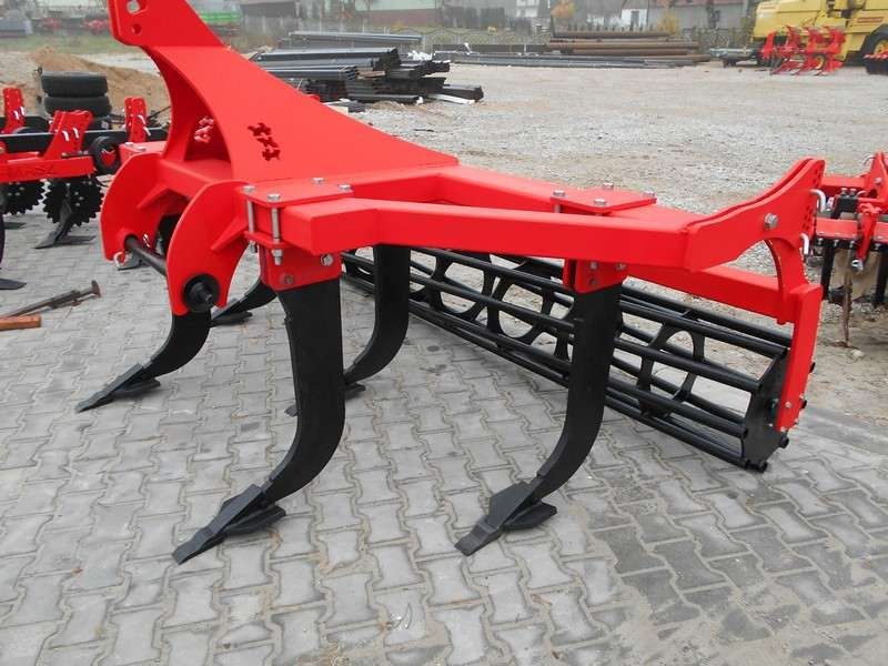 Glebosz Strumyk Euro-masz  1 2 3 5 i 7łap