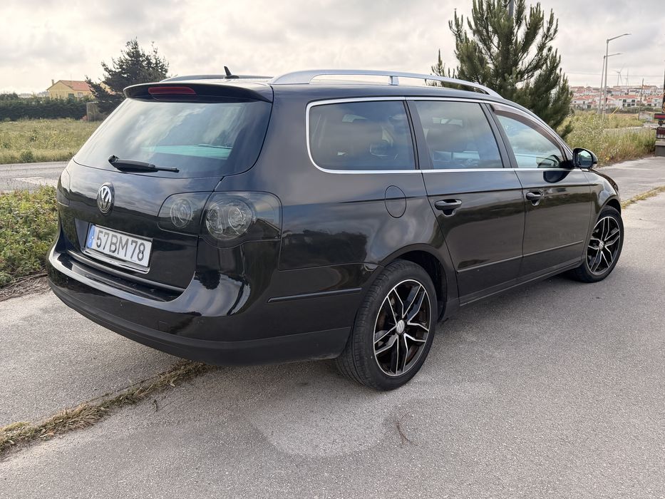 VW Passat 2.0Tdi 2006