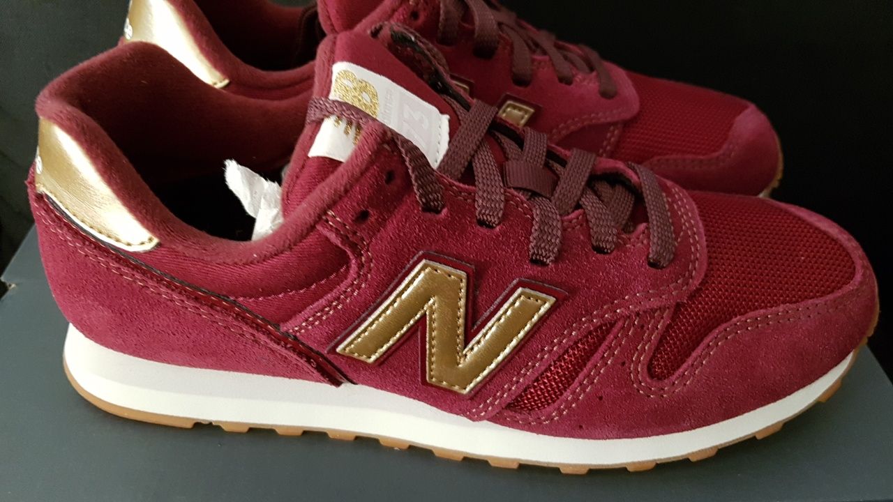 New Balance WL373FA2 37 2 400 Olx