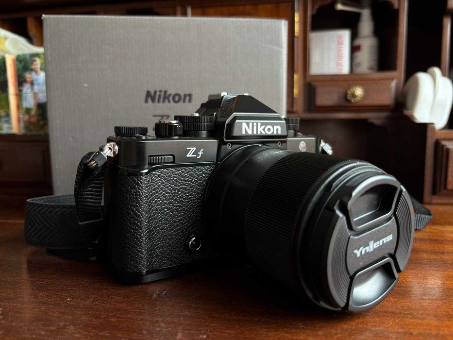 Nikon Z f + 50mm 1.8 Yongnuo