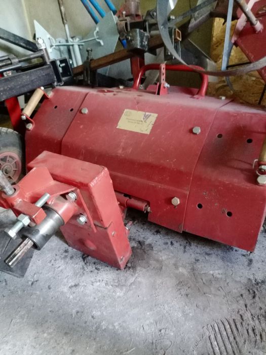 Мотоблок МТЗ-05, двигун Honda-оригінал з повним комплектом обладнання