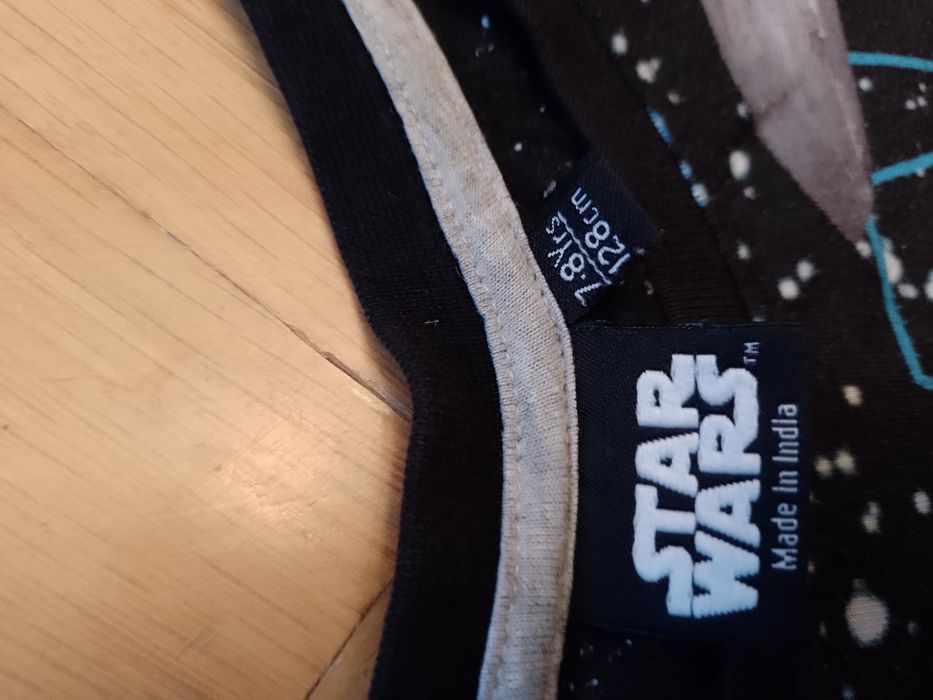 Star Wars t-shirt 128