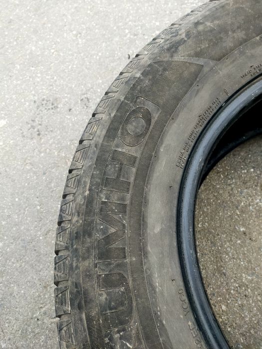 Kumho 265/65R17 116R