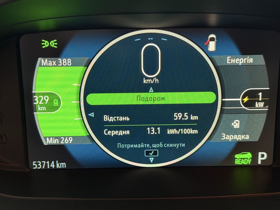 Chevrolet Bolt EV 2019 Premier