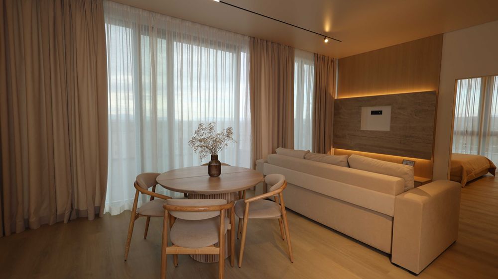 Квартира бізнес-класу в центрі Тячева