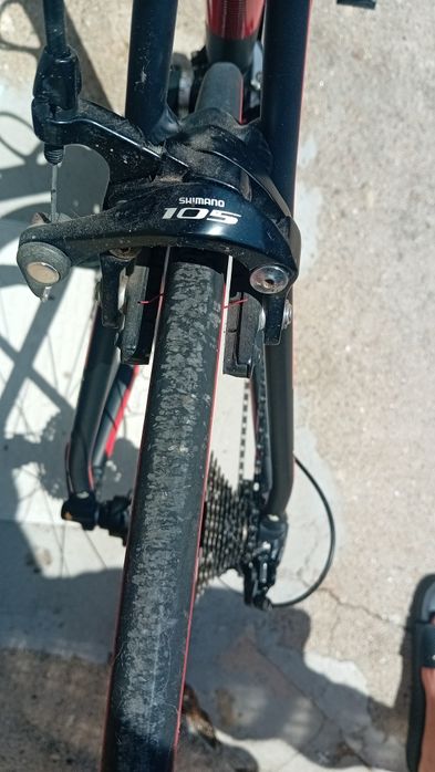 Bicicleta de estrada