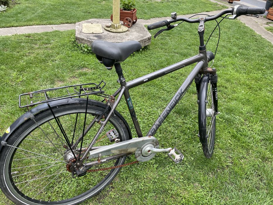 Rower Rabeneick koła 28