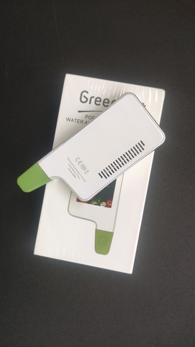 Дозиметр - нітрат тестер - GreenTest ECO 4ft, новий, запакований