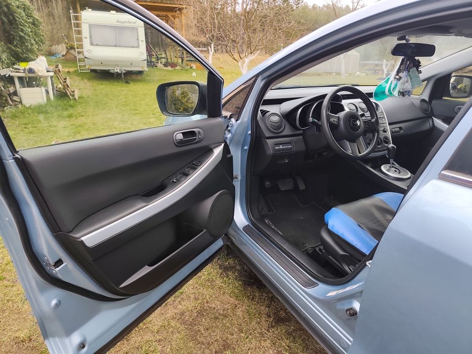 Mazda cx7 sprzedam