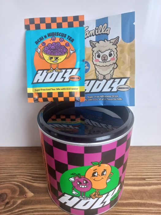 Holy icet tea mango + 2 saszetki gratis