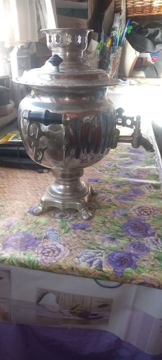 Самовар электрический 3.5 литровый