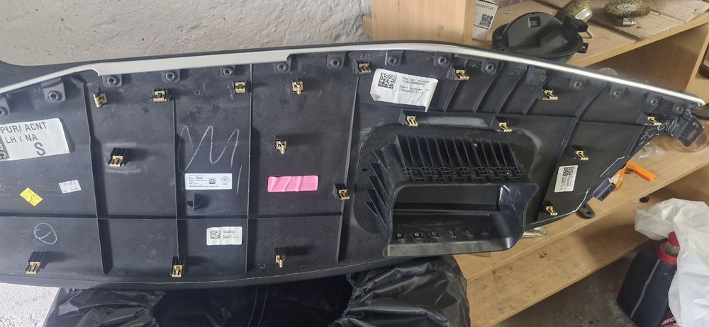 Tesla s торпеда рест