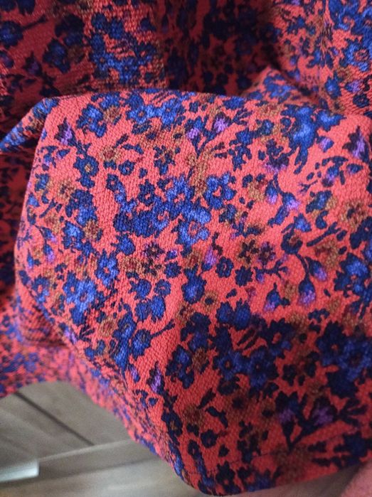 H&M sukienka tunika do kozaków 38