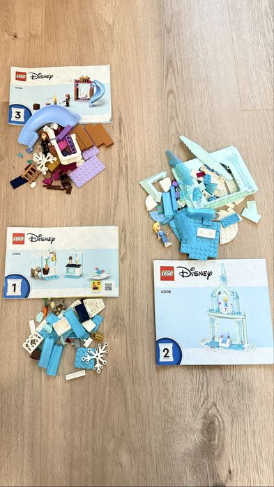 Lego Холодне серце (Disney Frozen) 43238