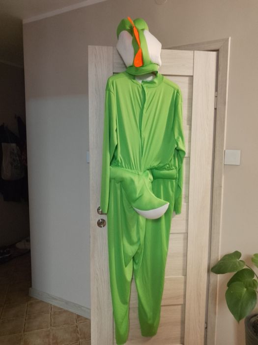 Strój,przebranie Yoshi