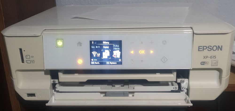 Drukarka Epson xp 615