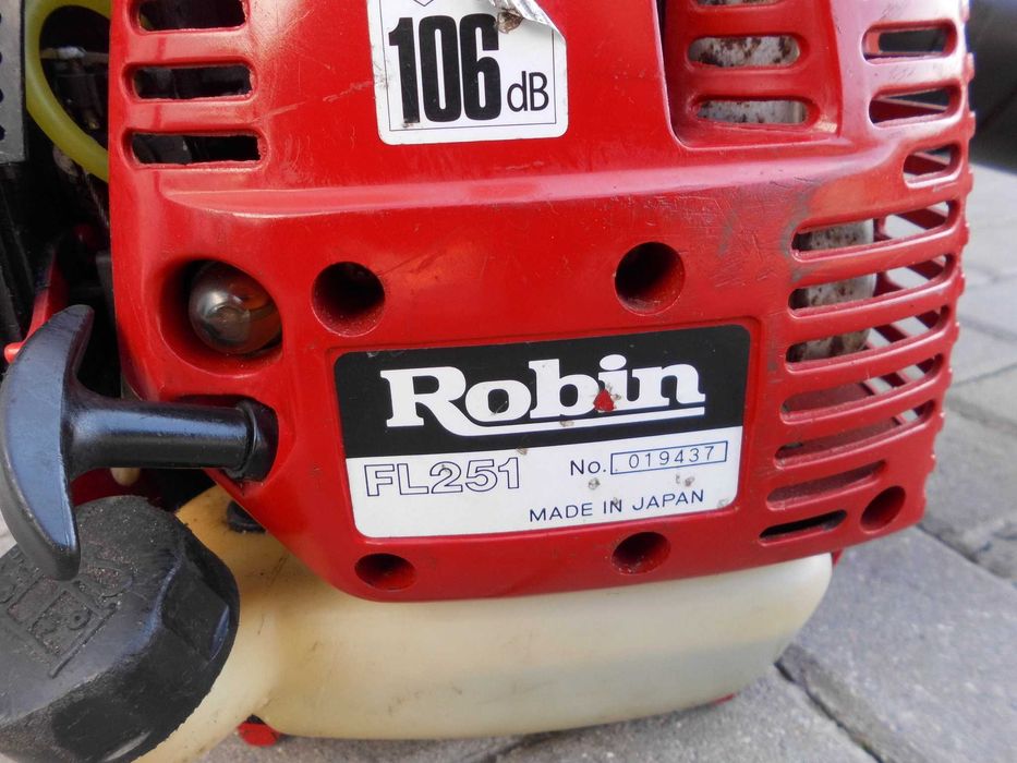 Spalinowa Dmuchawa Robin