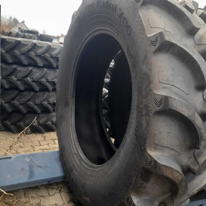 Opona 520/70R38 150A8/B TL Earth-Pro 700 R1-W GALAXY