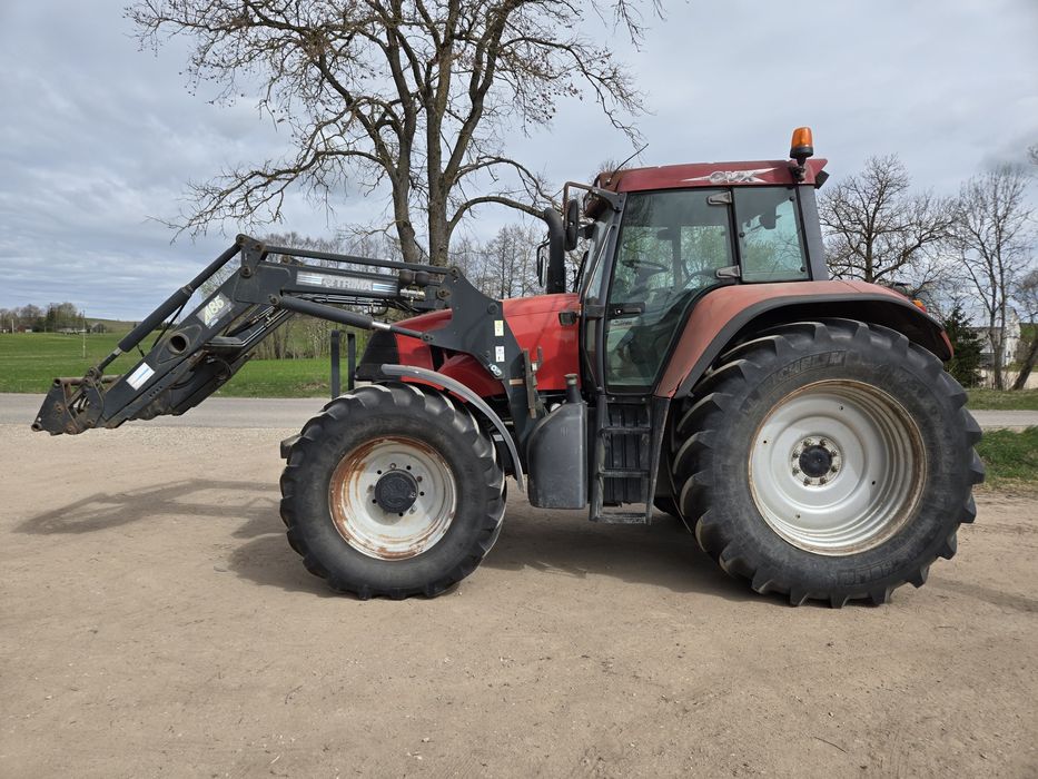 Case CVX-150 Export 4WD