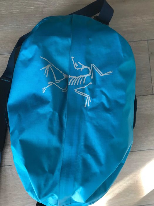 Arcteryx Carrier Duffle Bag 35l wodoszczelna torba