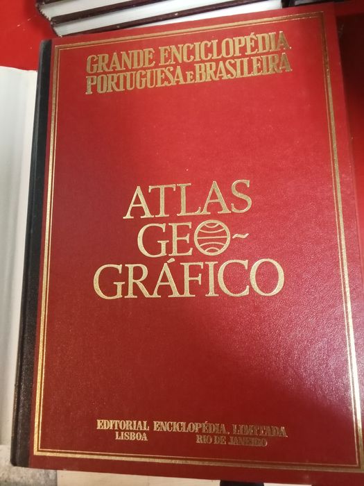 Atlas Geográfico