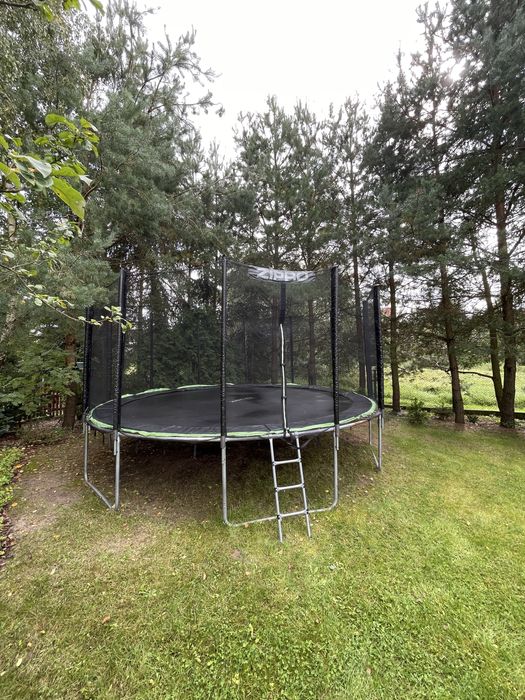 Sprzedam trampolinę ogrodową zipro