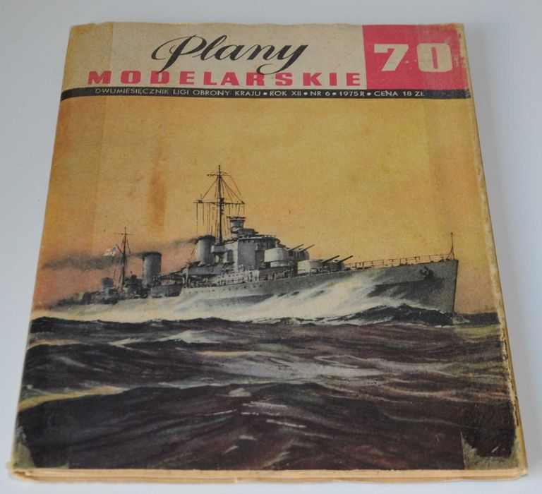 Plany modelarskie nr 70