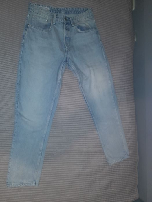 Calças de ganga Homem